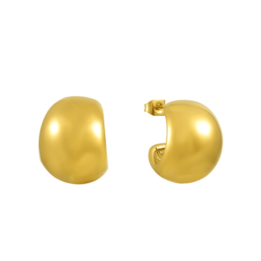 Bisou Earrings - Vantage Jewelry