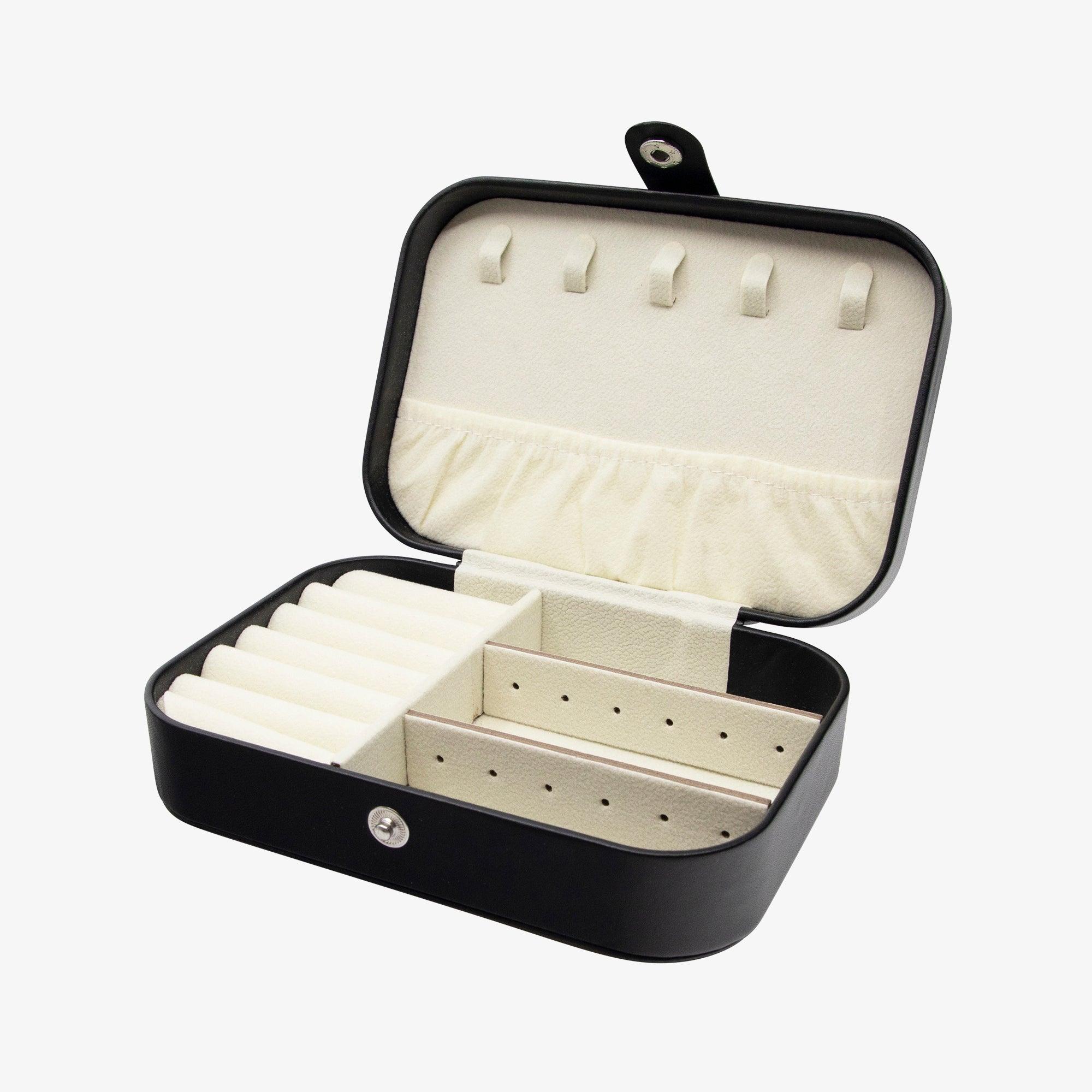 Large Travel Jewelry Organizer - Vantage Jewelry