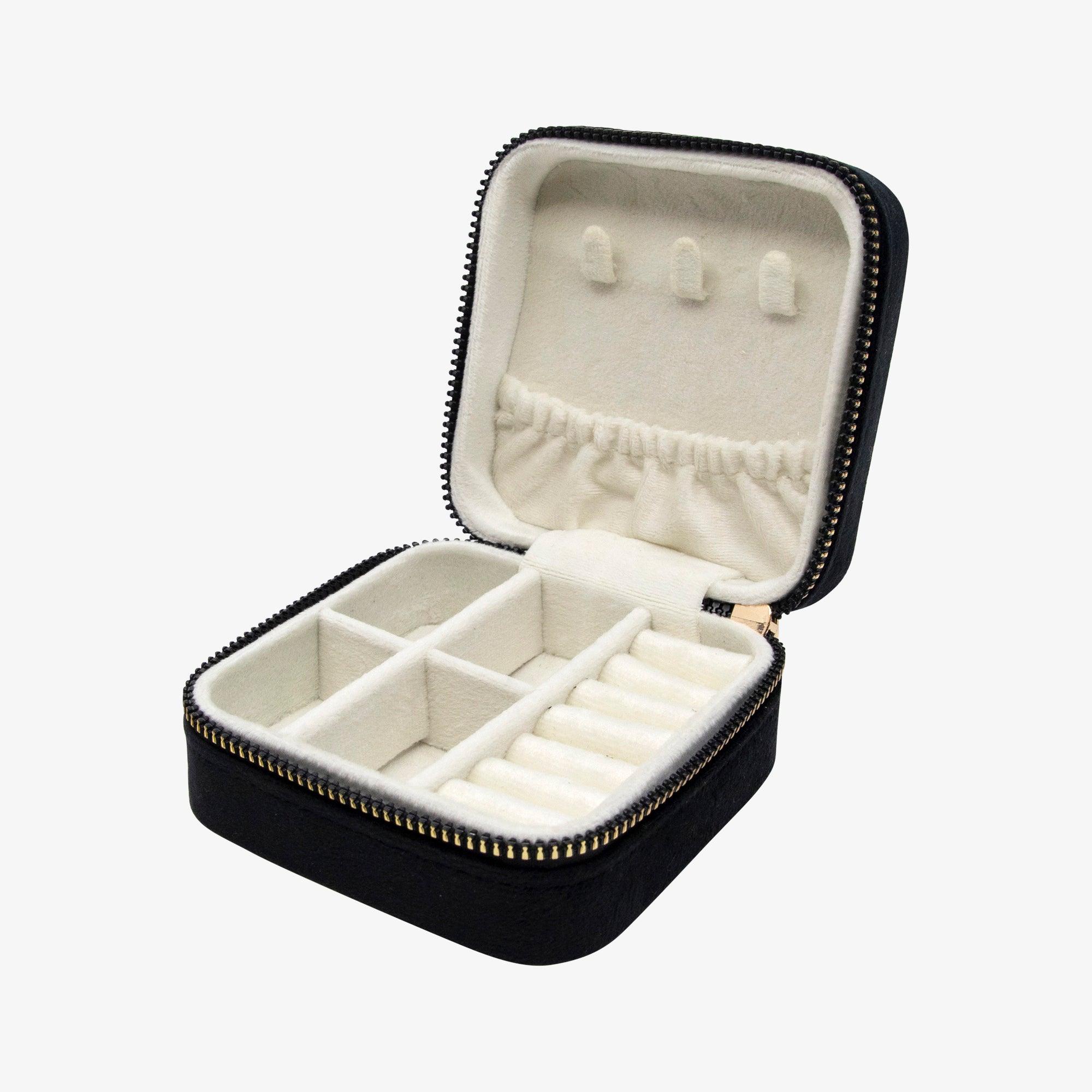 Travel Velvet Jewelry Case - Vantage Jewelry