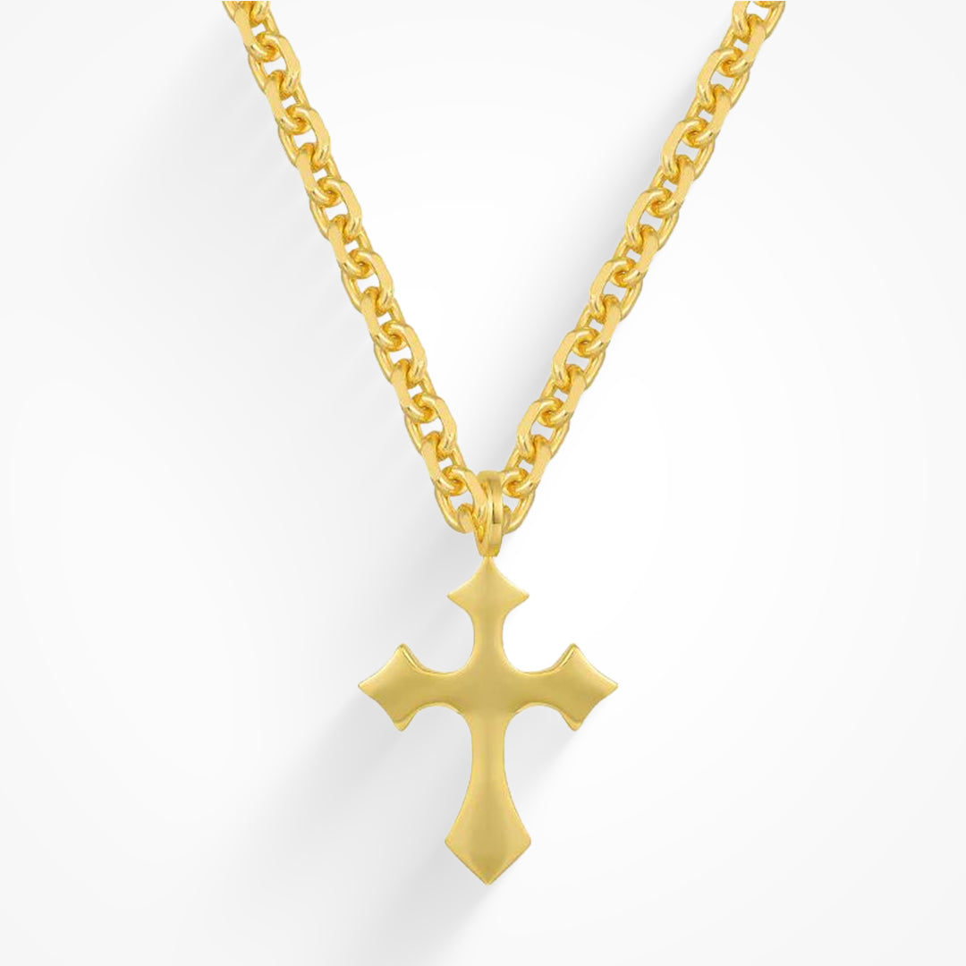 Bless Your Heart Necklace - Vantage Jewelry