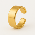 Bold Move Ear Cuff - Vantage Jewelry