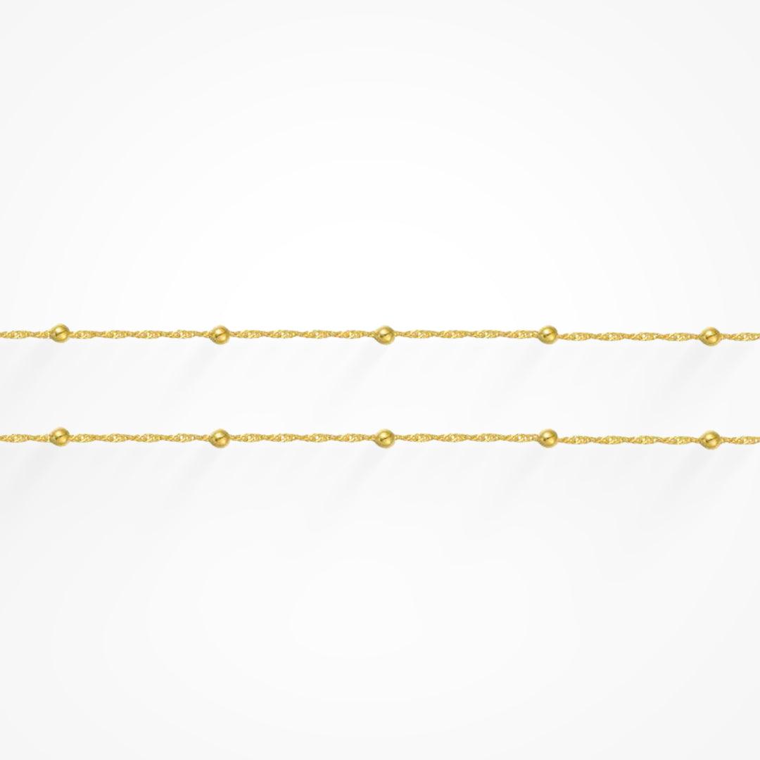 Bondi Waist Chain - Vantage Jewelry