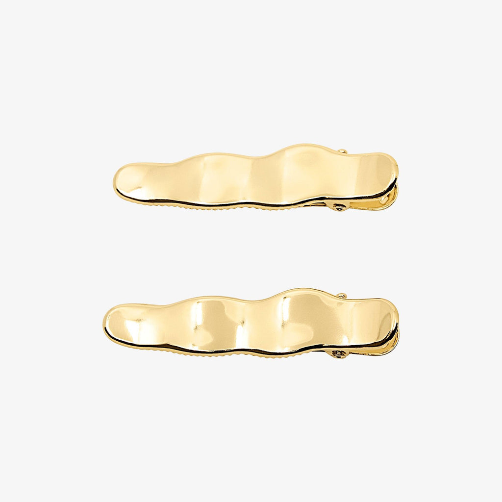 Bora Bora Hair Clips - Vantage Jewelry