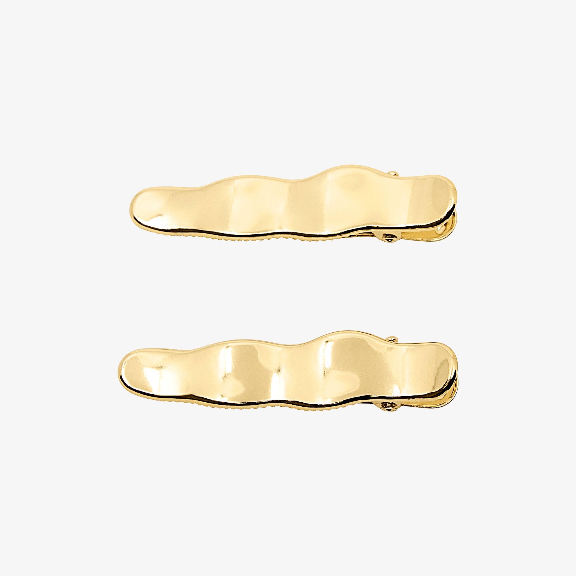 Bora Bora Hair Clips - Vantage Jewelry