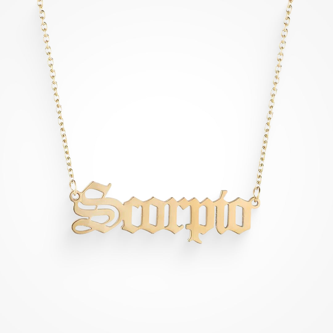 Born This Way Necklace - Vantage Jewelry