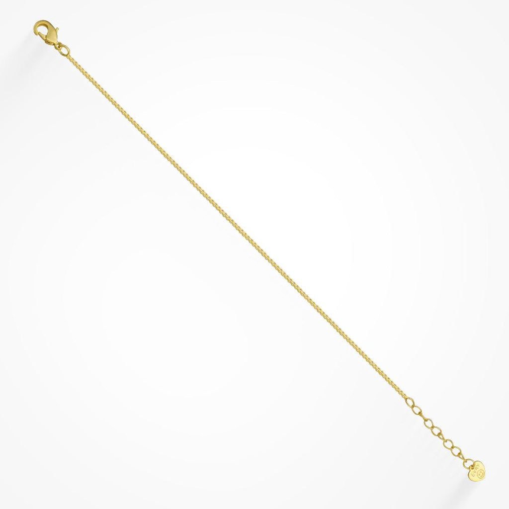 Box Chain Bracelet - Vantage Jewelry