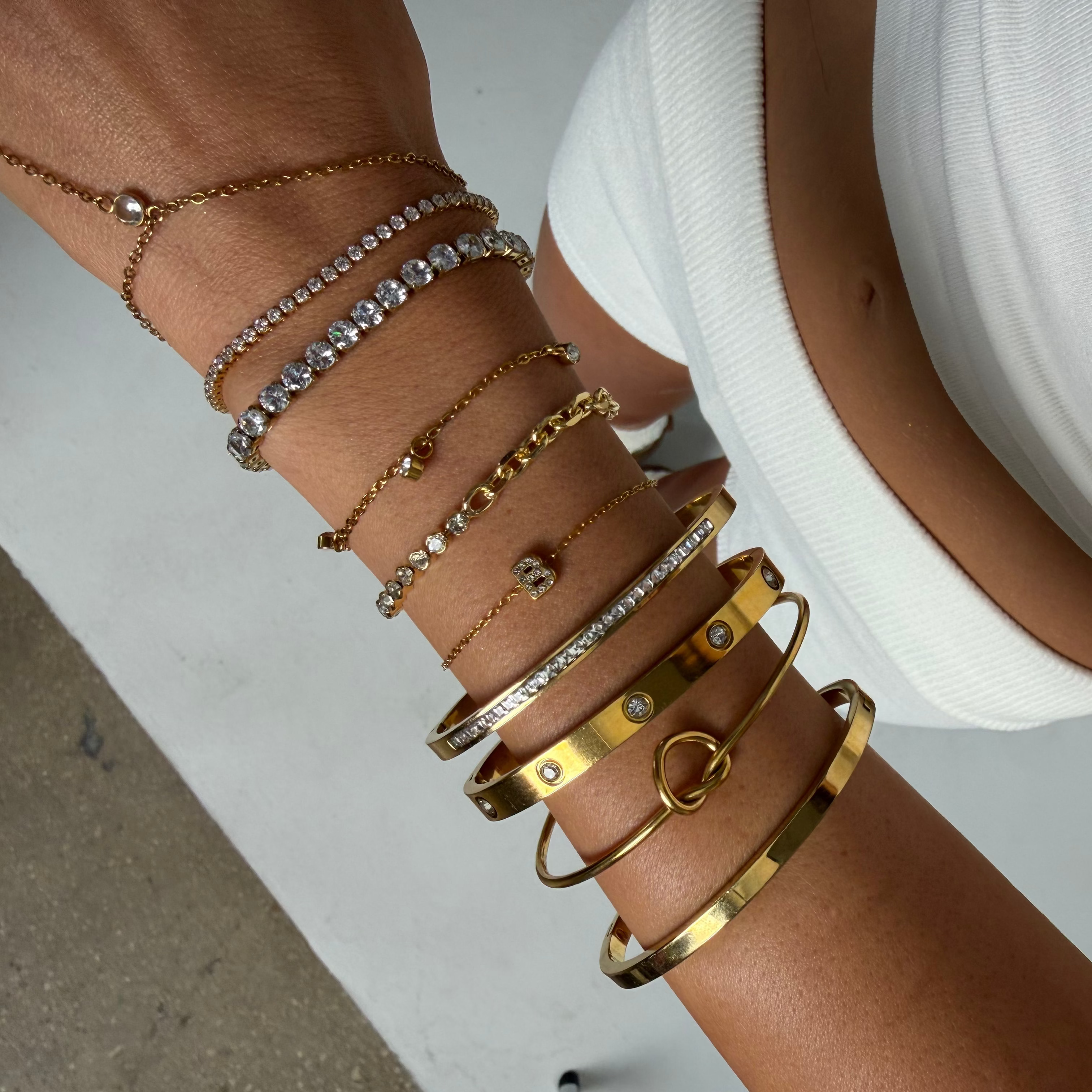 Daily Bangle