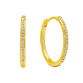 Bronx Earrings - Vantage Jewelry