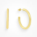 Brooklyn Hoops - Vantage Jewelry