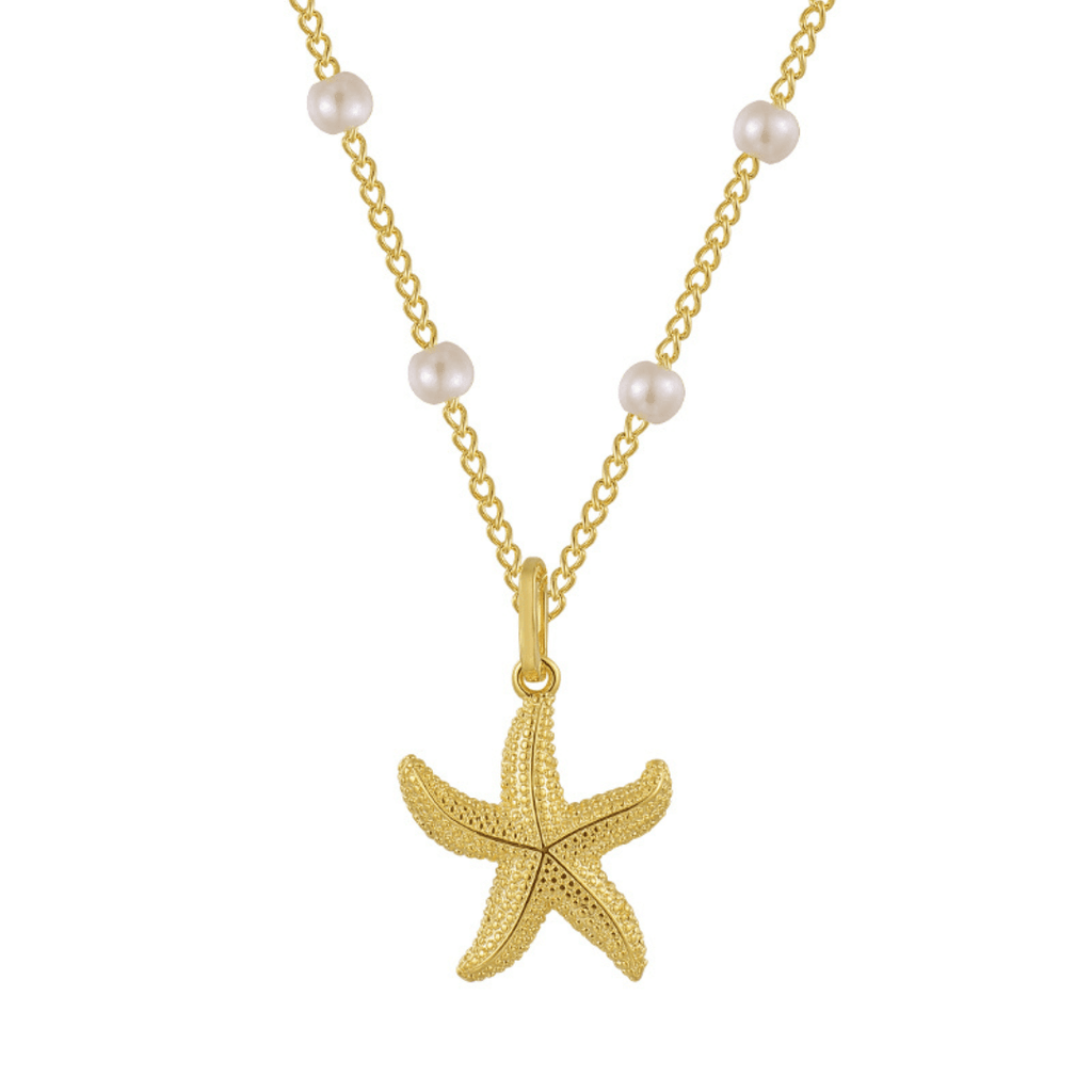 By The Sea Necklace - Vantage Jewelry