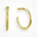 Calabasas Hoops - Vantage Jewelry