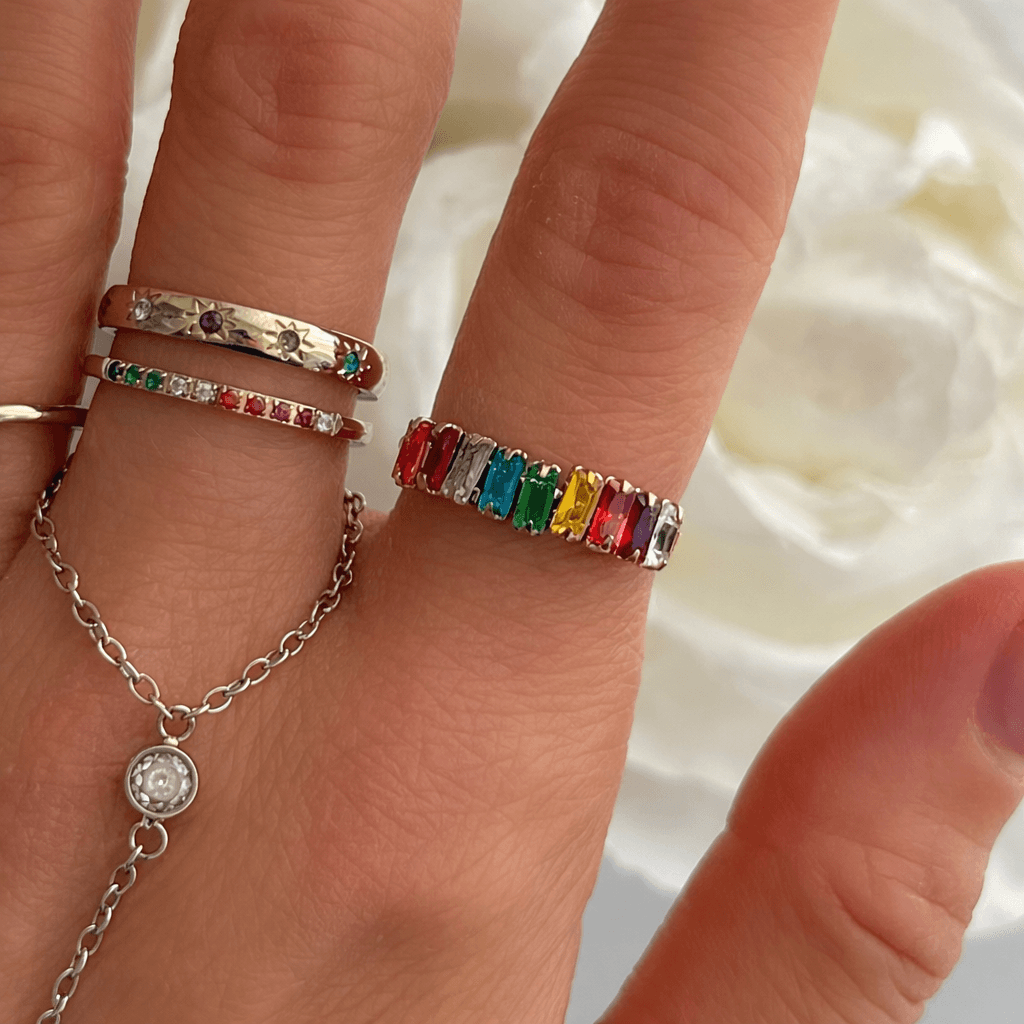 Candy Crush Ring - Vantage Jewelry