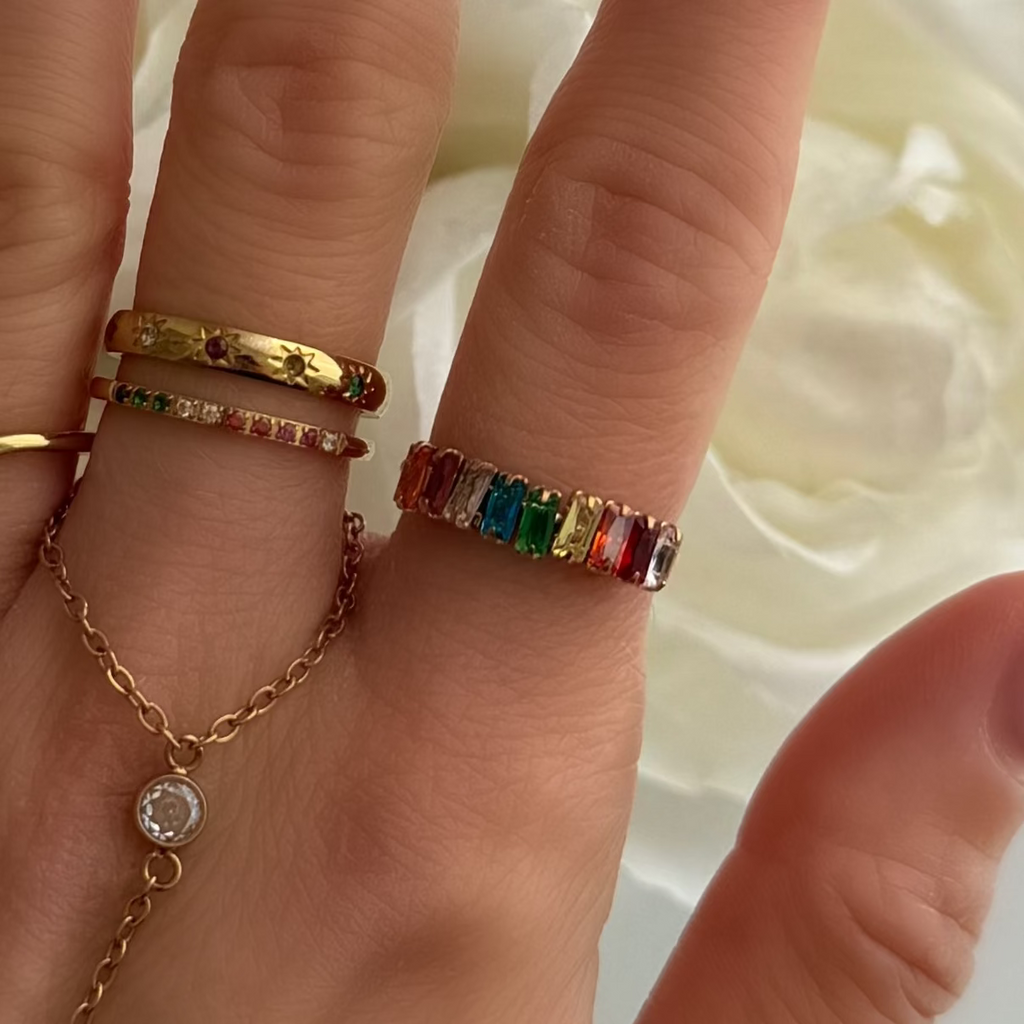 Candy Crush Ring - Vantage Jewelry