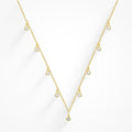 Celestial Necklace - Vantage Jewelry