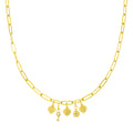 Charm Affair Bundle Necklace - Vantage Jewelry