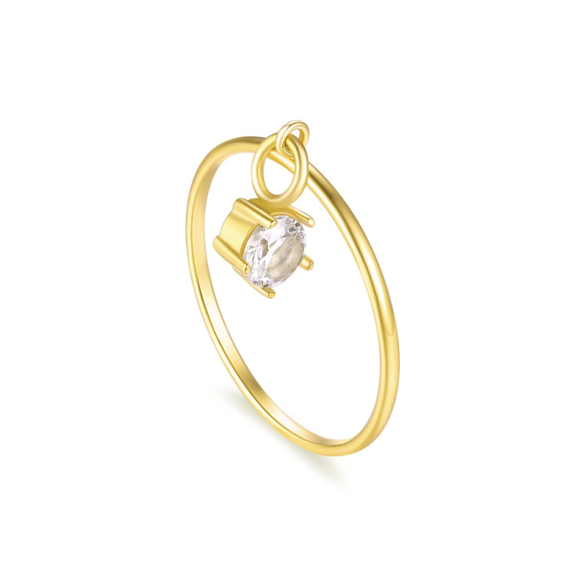 Charming Ring - Vantage Jewelry