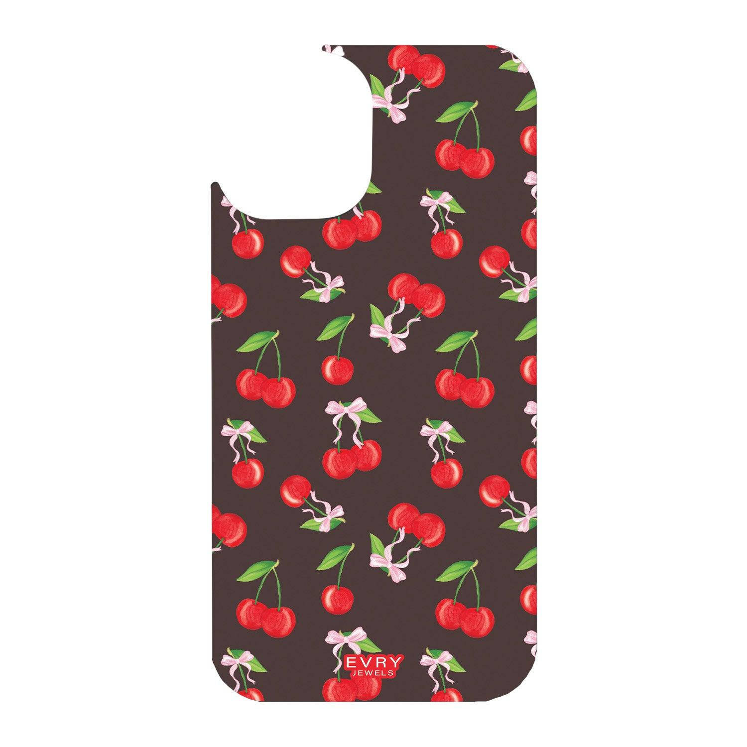 Cherry Harvest Phone Cover - Vantage Jewelry
