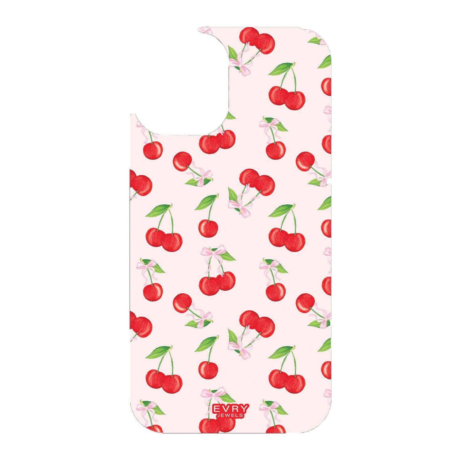 Cherry Harvest Phone Cover - Vantage Jewelry