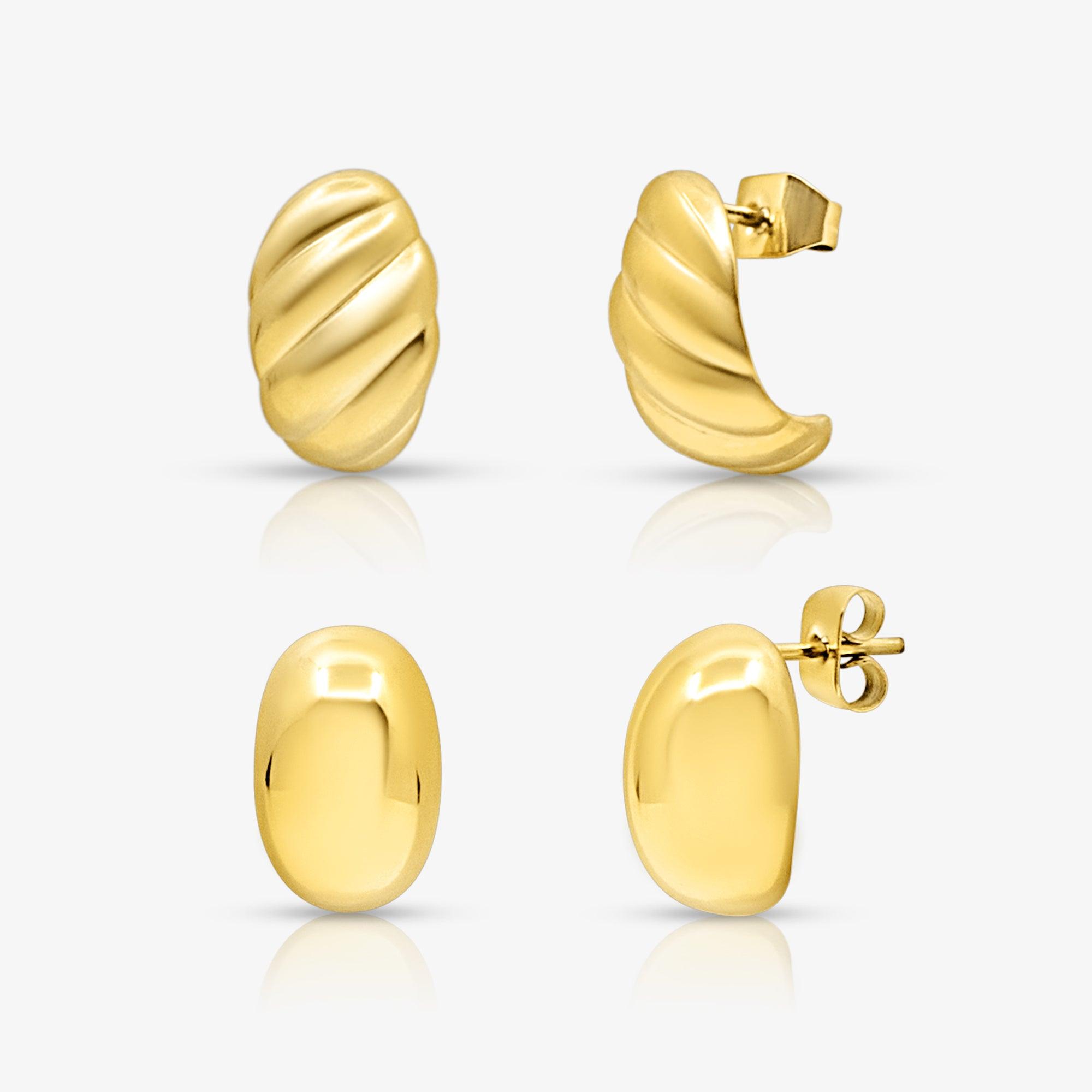 Chicago Earrings Pack - Vantage Jewelry