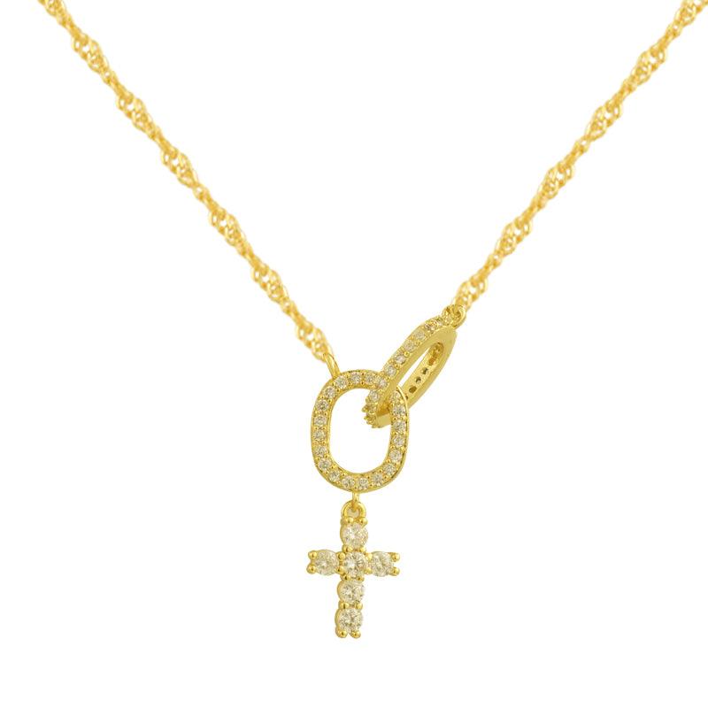 CJ Necklace - Vantage Jewelry