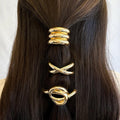 Classy Hair Elastics Bundle - Vantage Jewelry