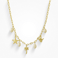 Coastal Charm Necklace - Vantage Jewelry