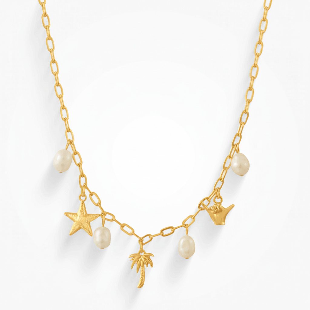 Coastal Crush Necklace Collection - Vantage Jewelry