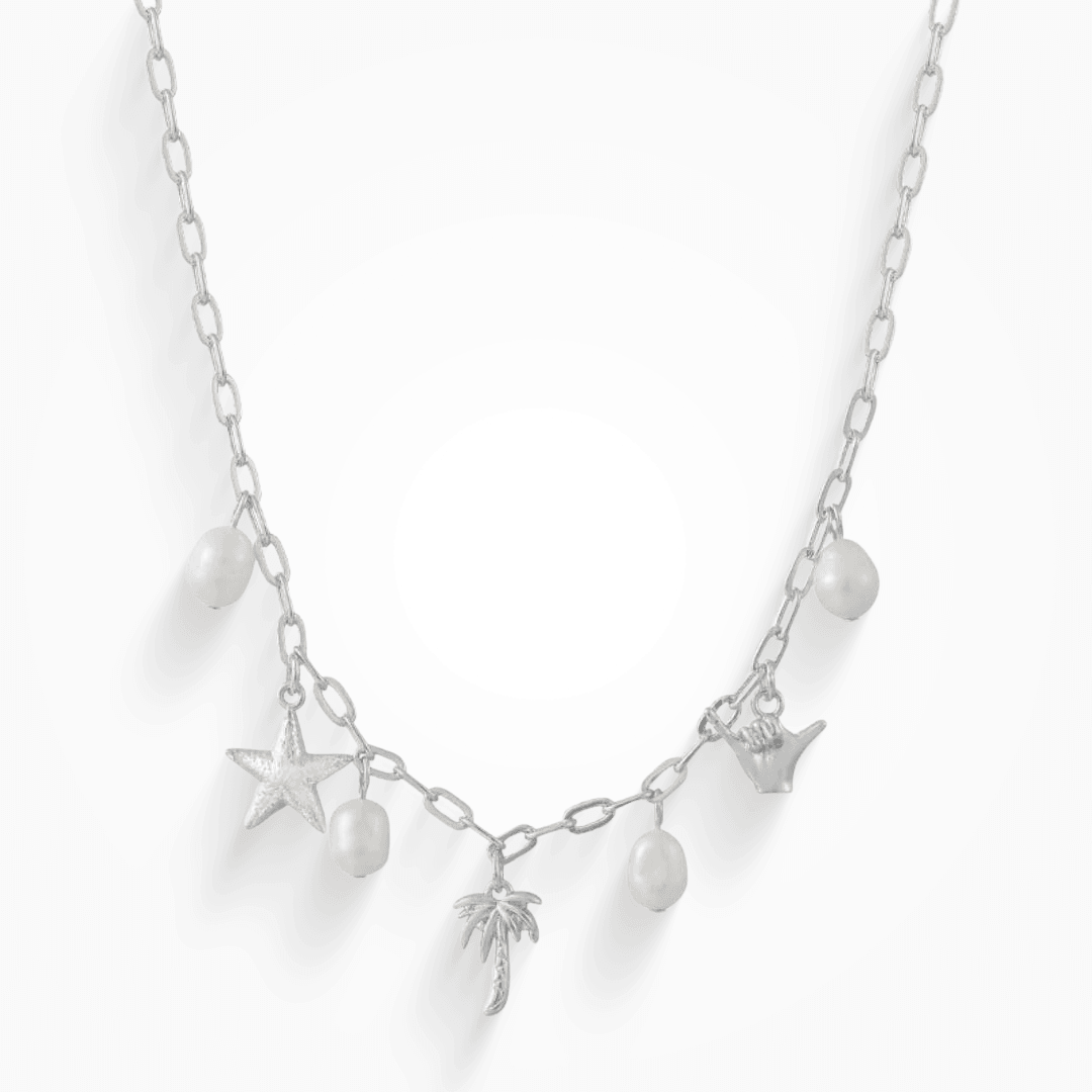 Coastal Crush Necklace Collection - Vantage Jewelry