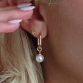 Coastal Girl Earrings - Vantage Jewelry