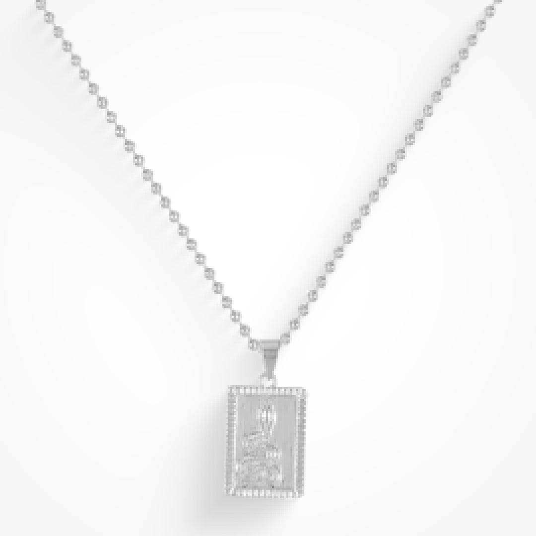 Cobra Necklace - Vantage Jewelry