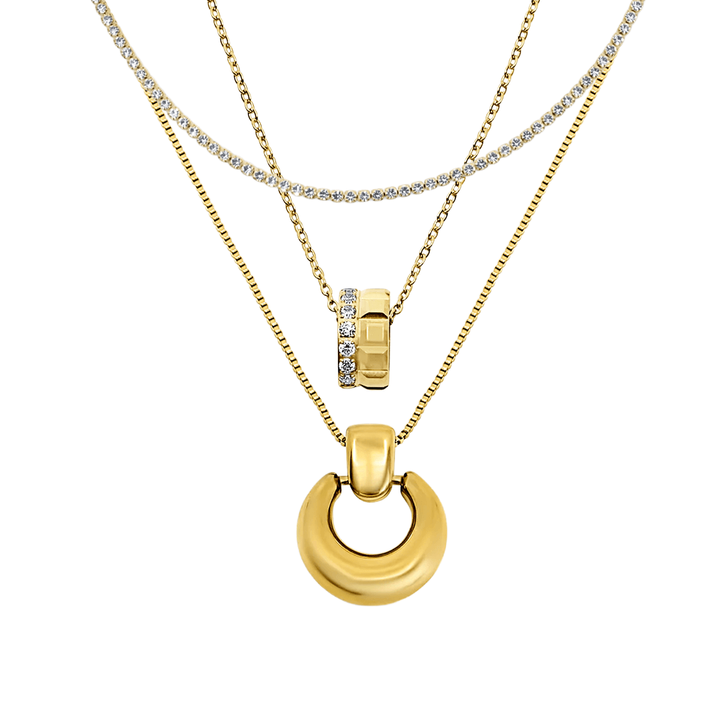 Statement Necklace Bundle - Vantage Jewelry