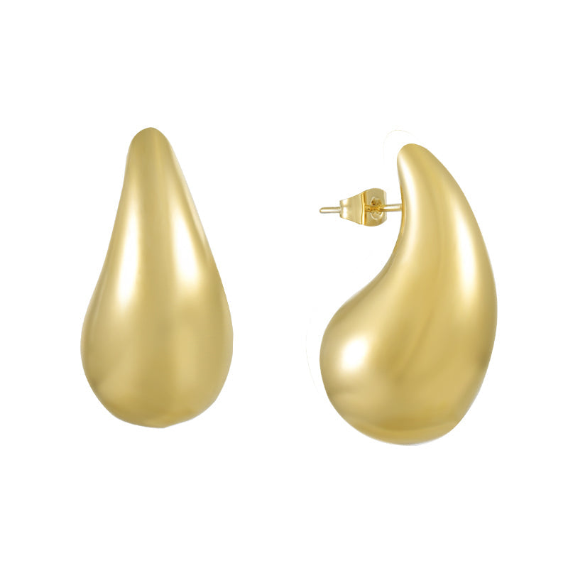 Cool Girl Earrings - Vantage Jewelry
