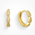 Cosmo Earrings - Vantage Jewelry