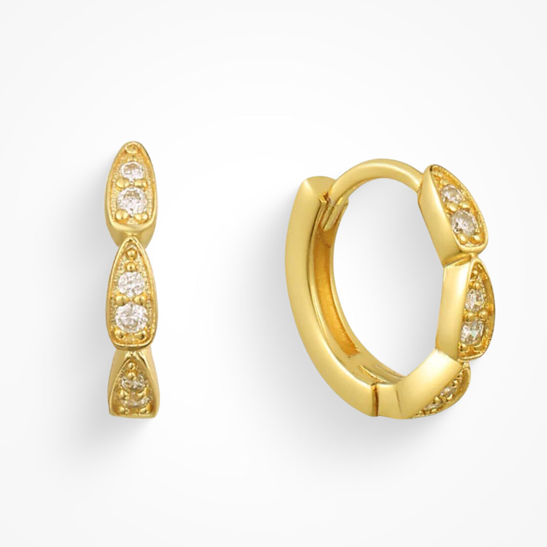 Cosmo Earrings - Vantage Jewelry