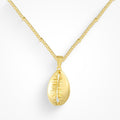 Cowrie Necklace - Vantage Jewelry