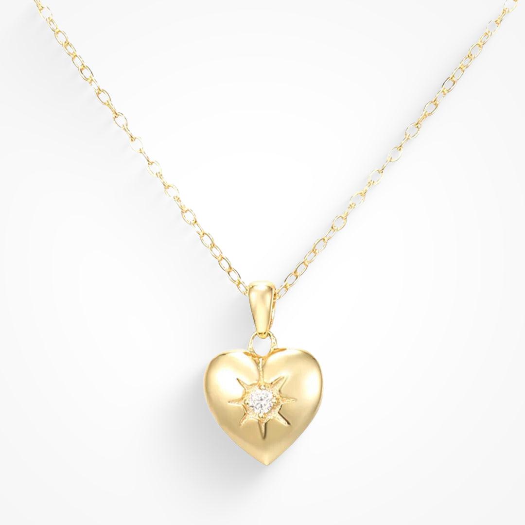 Crazy In Love Necklace - Vantage Jewelry