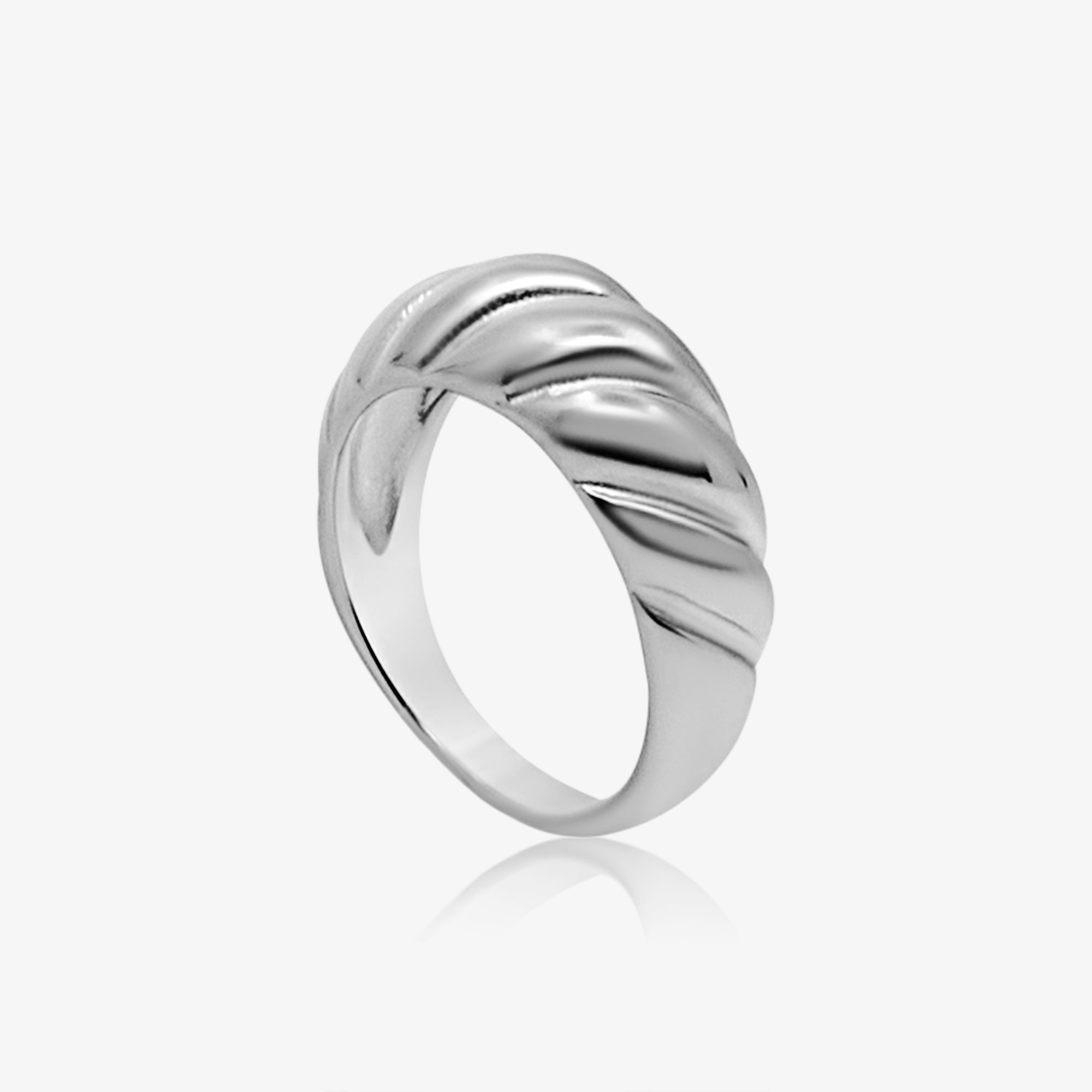 Croissant Ring - Vantage Jewelry