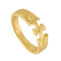 Cross My Heart Ring - Vantage Jewelry