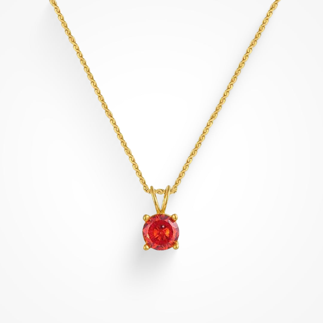 Cutie Necklace - Vantage Jewelry