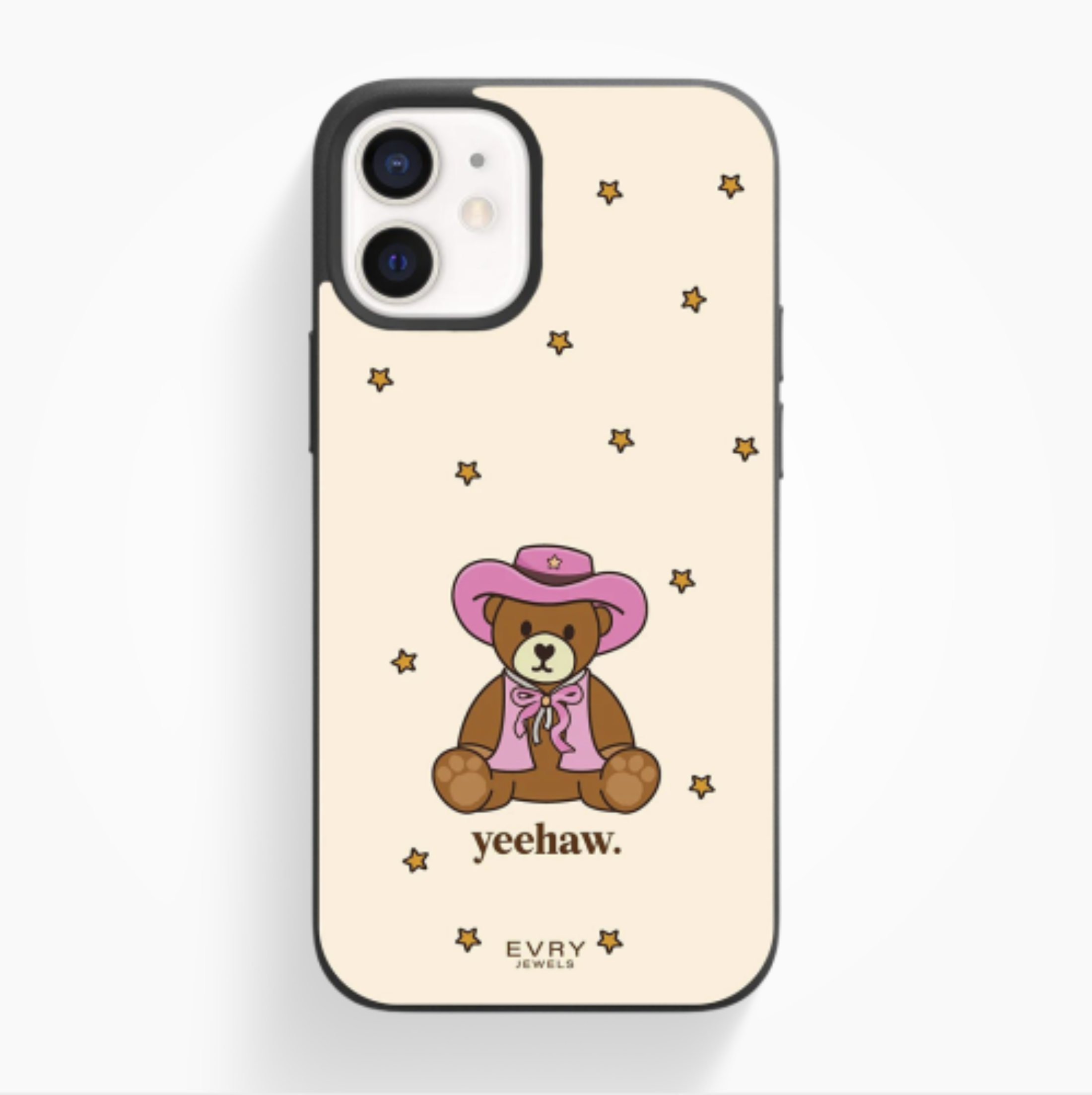 Phone case designed for iPhone - Vantage Jewelry