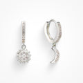 Day and Night Earrings - Vantage Jewelry