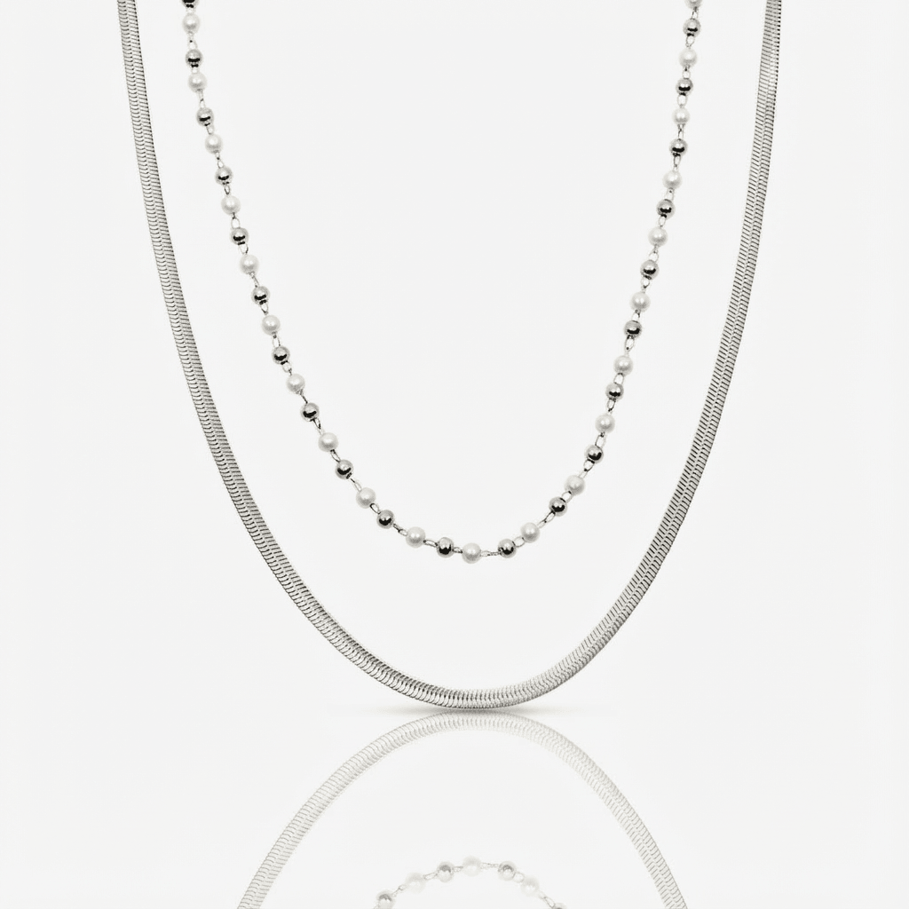Romy Necklace - Vantage Jewelry