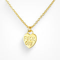 Don't Bother Me Necklace - Vantage Jewelry