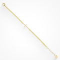 Don't Cross Me Bracelet - Vantage Jewelry