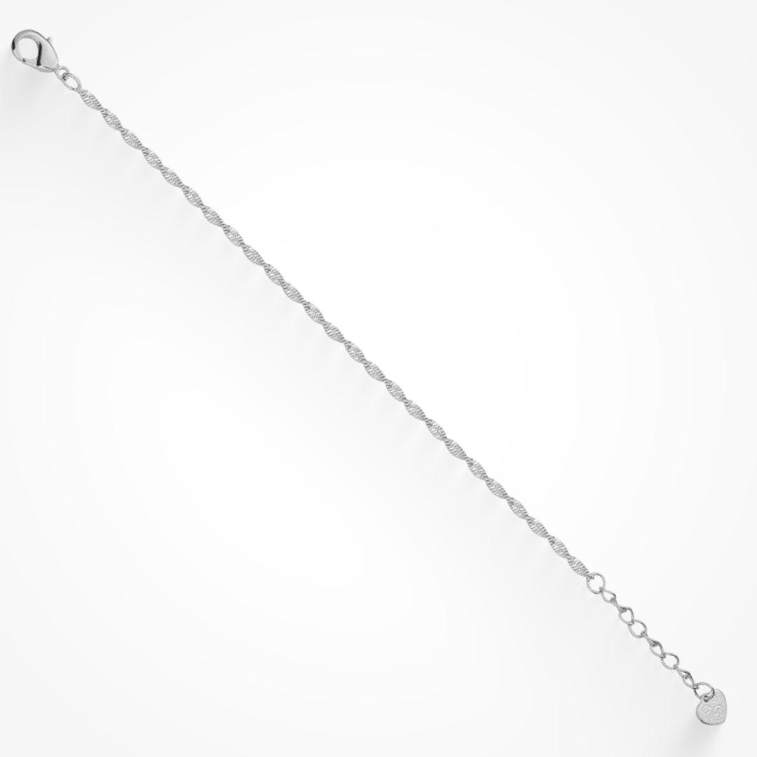 Don't Get It Twisted Bracelet - Vantage Jewelry