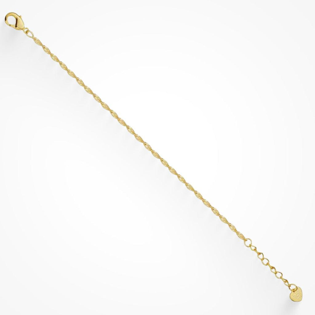 Don't Get It Twisted Bracelet - Vantage Jewelry