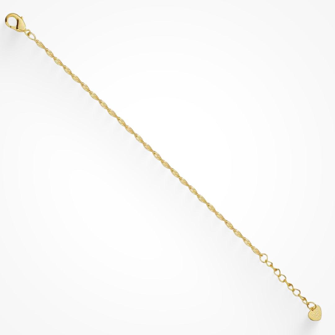 Don't Get It Twisted Bracelet - Vantage Jewelry