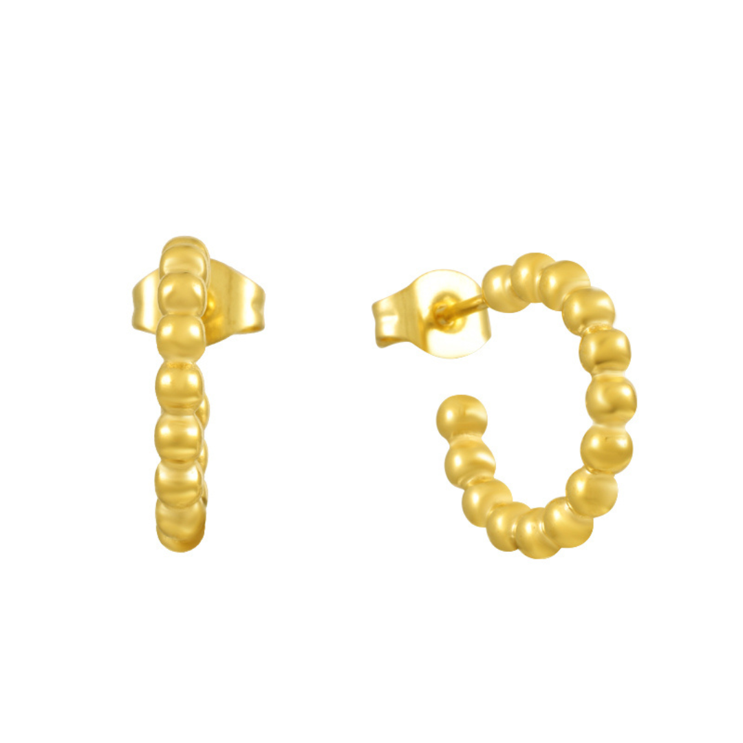 Dotted 2.0 Earrings - Vantage Jewelry