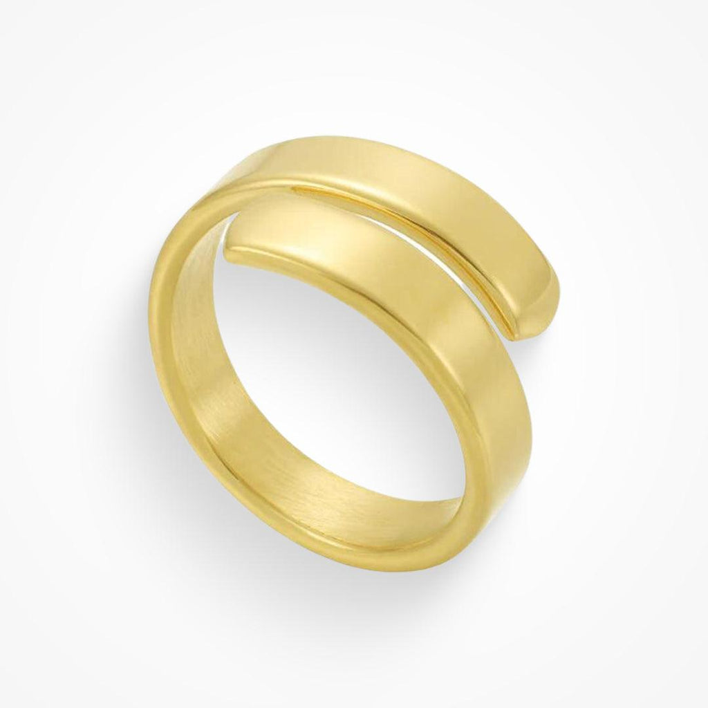 Double Sided Ring - Vantage Jewelry
