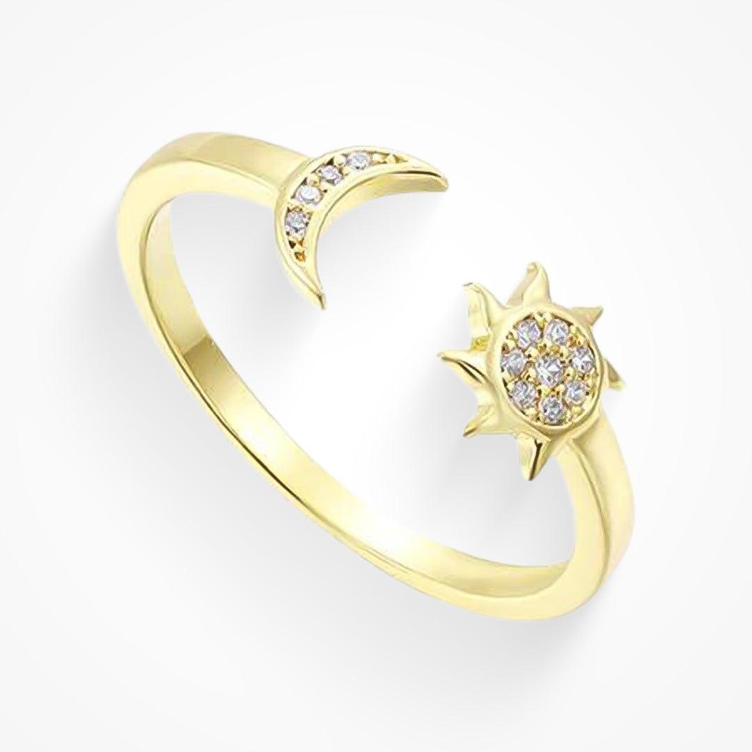 Dusk to Dawn Ring - Vantage Jewelry